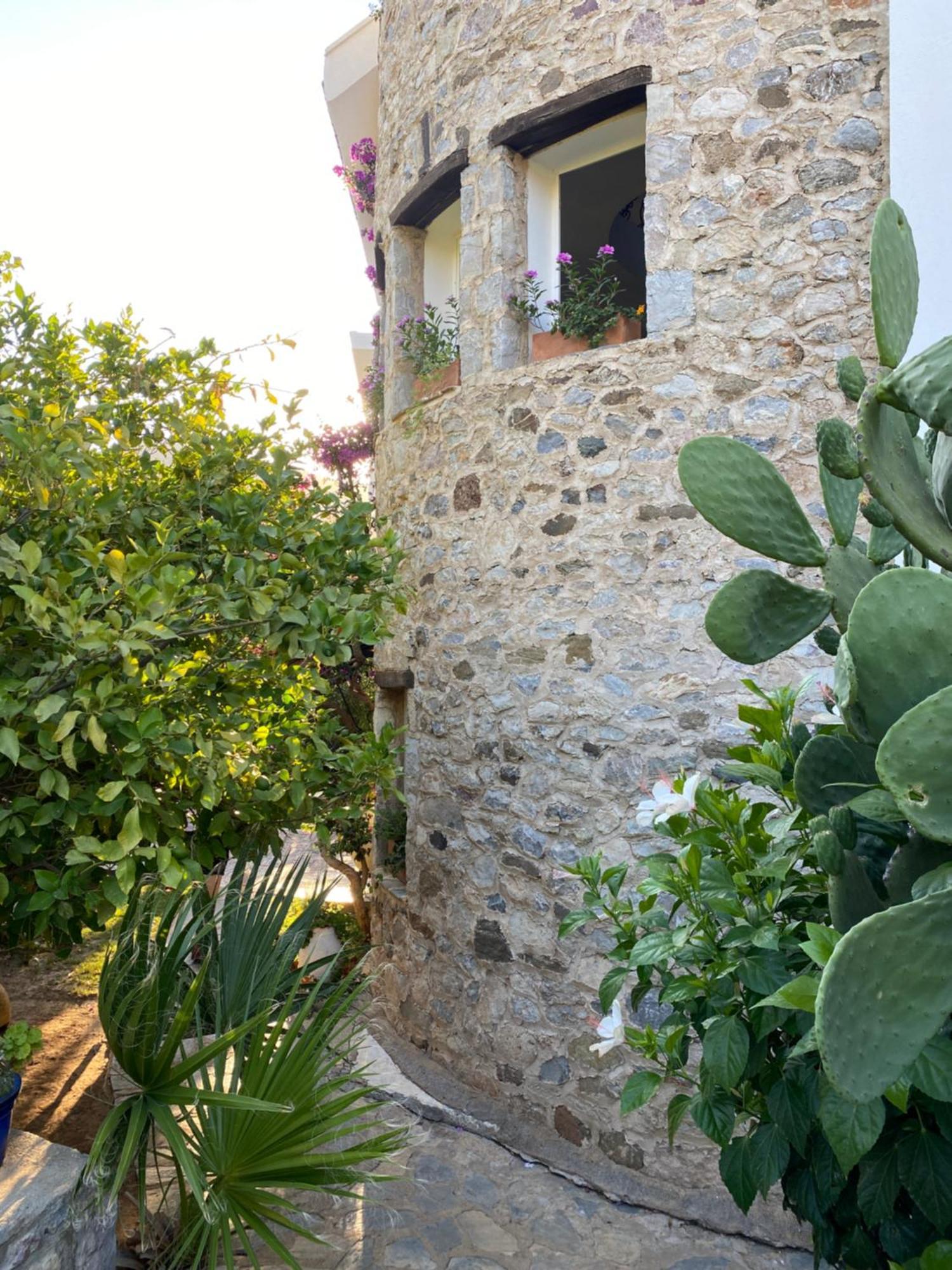 Hotel Villa Tokur Datça Buitenkant foto