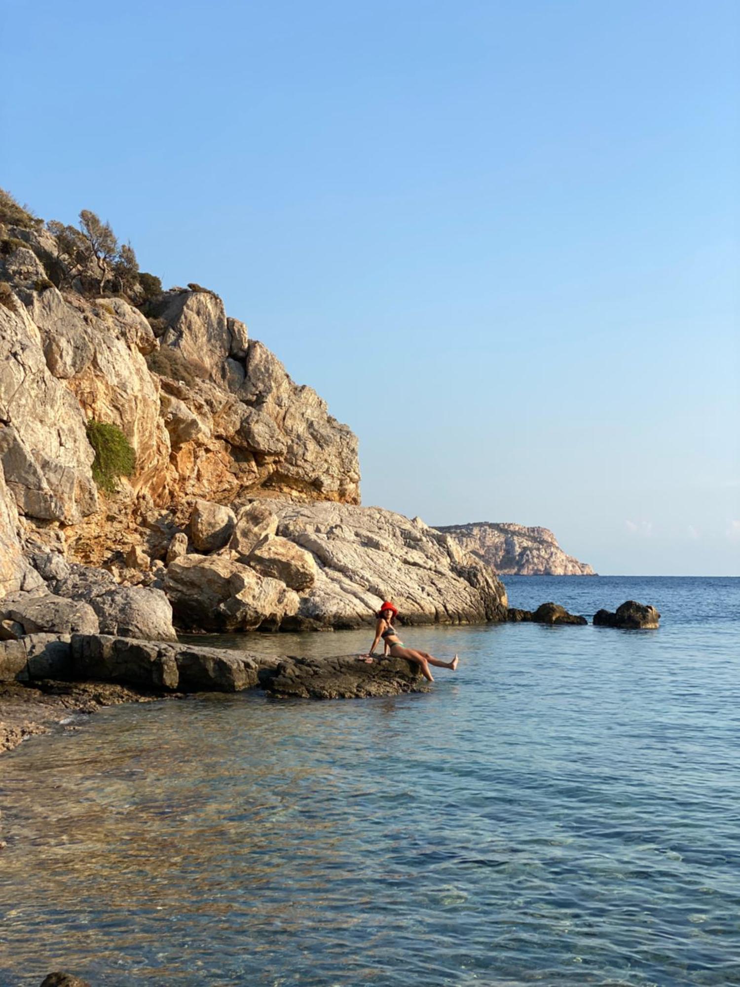 Hotel Villa Tokur Datça Buitenkant foto