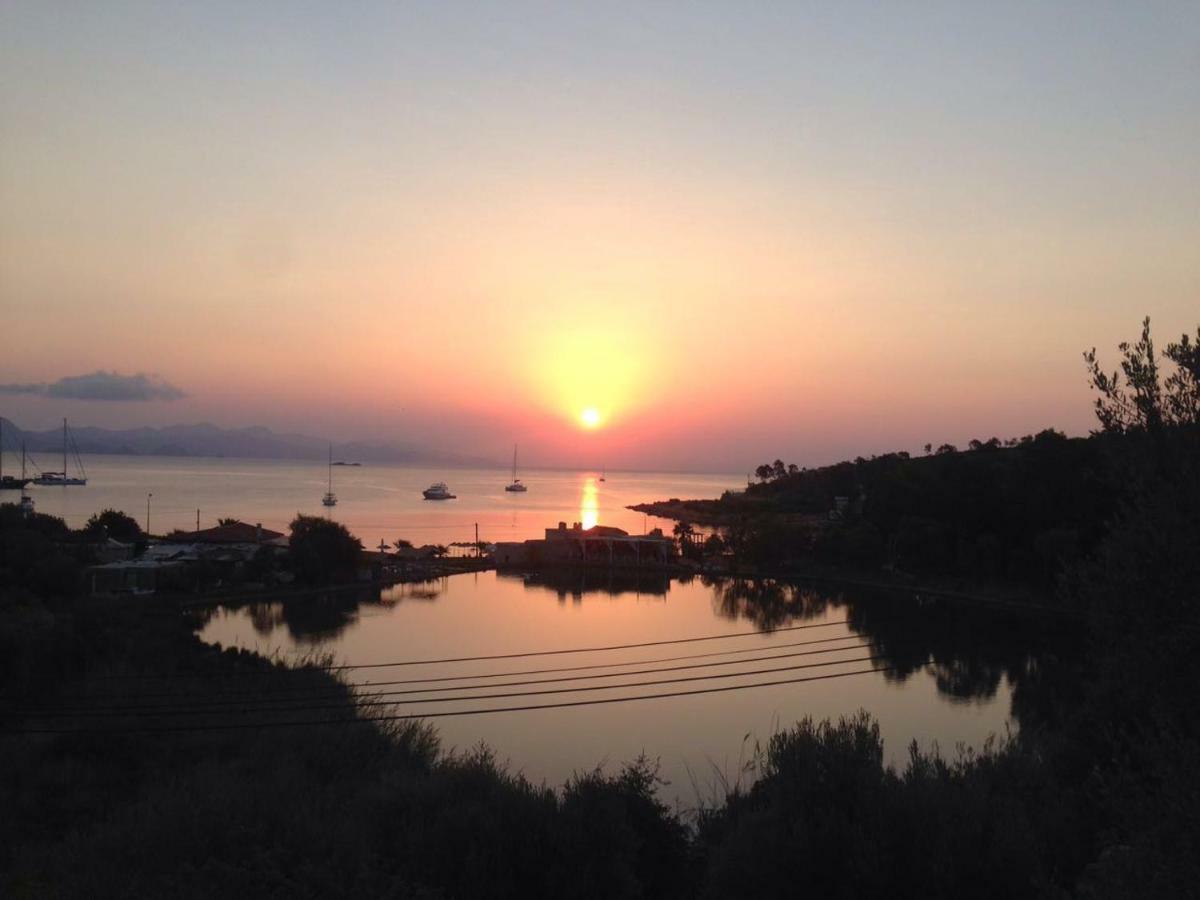 Hotel Villa Tokur Datça Buitenkant foto